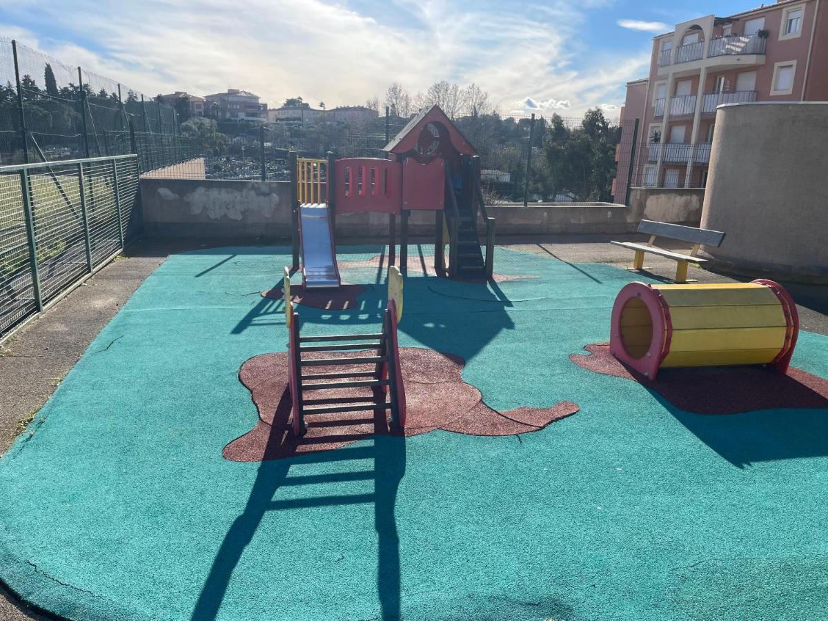 Frejus Lagon Bleu Екстериор снимка